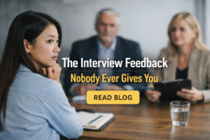 The Interview Feedback Nobody Ever Gives You