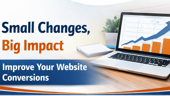 improve website conversions