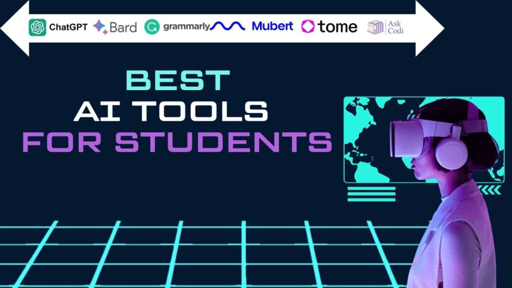 Best ai tools for students
