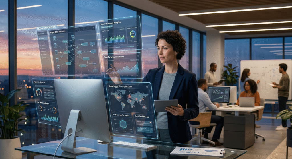 NO.1 IT Services & Digital Solutions Company in India