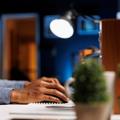 developer-attending-online-e-learning-class-home-desk_482257-75317